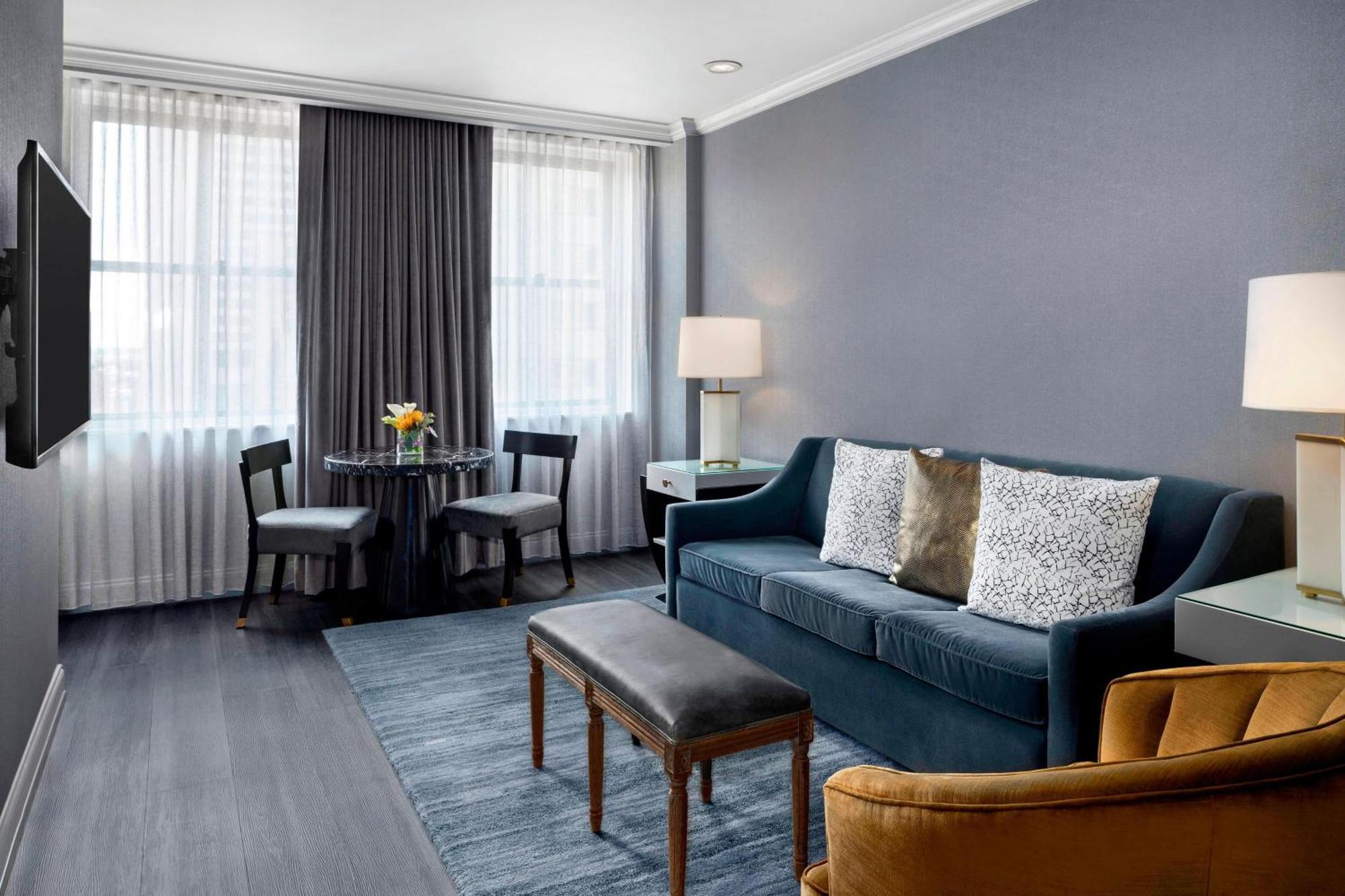 Hotel Leveque, Autograph Collection Columbus Exterior photo