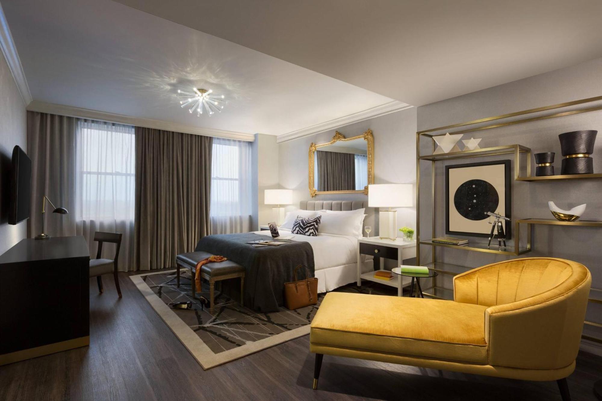 Hotel Leveque, Autograph Collection Columbus Exterior photo