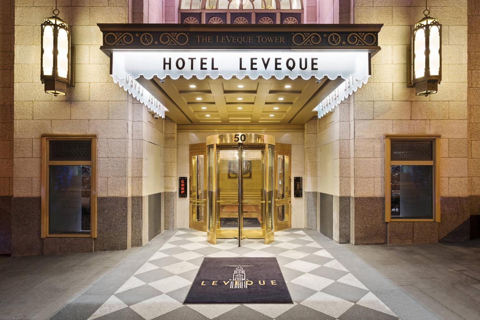 Hotel Leveque, Autograph Collection Columbus Exterior photo