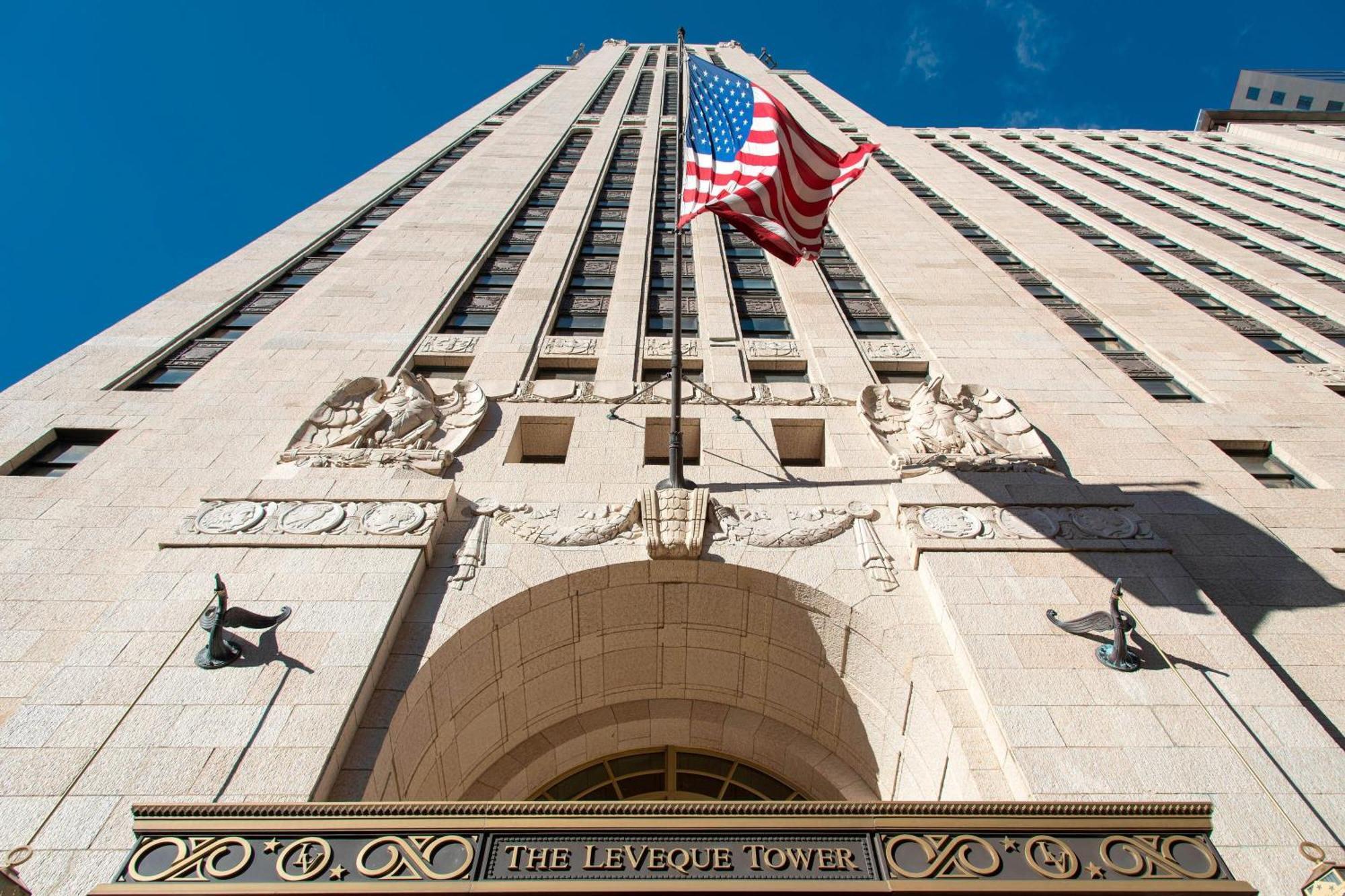 Hotel Leveque, Autograph Collection Columbus Exterior photo