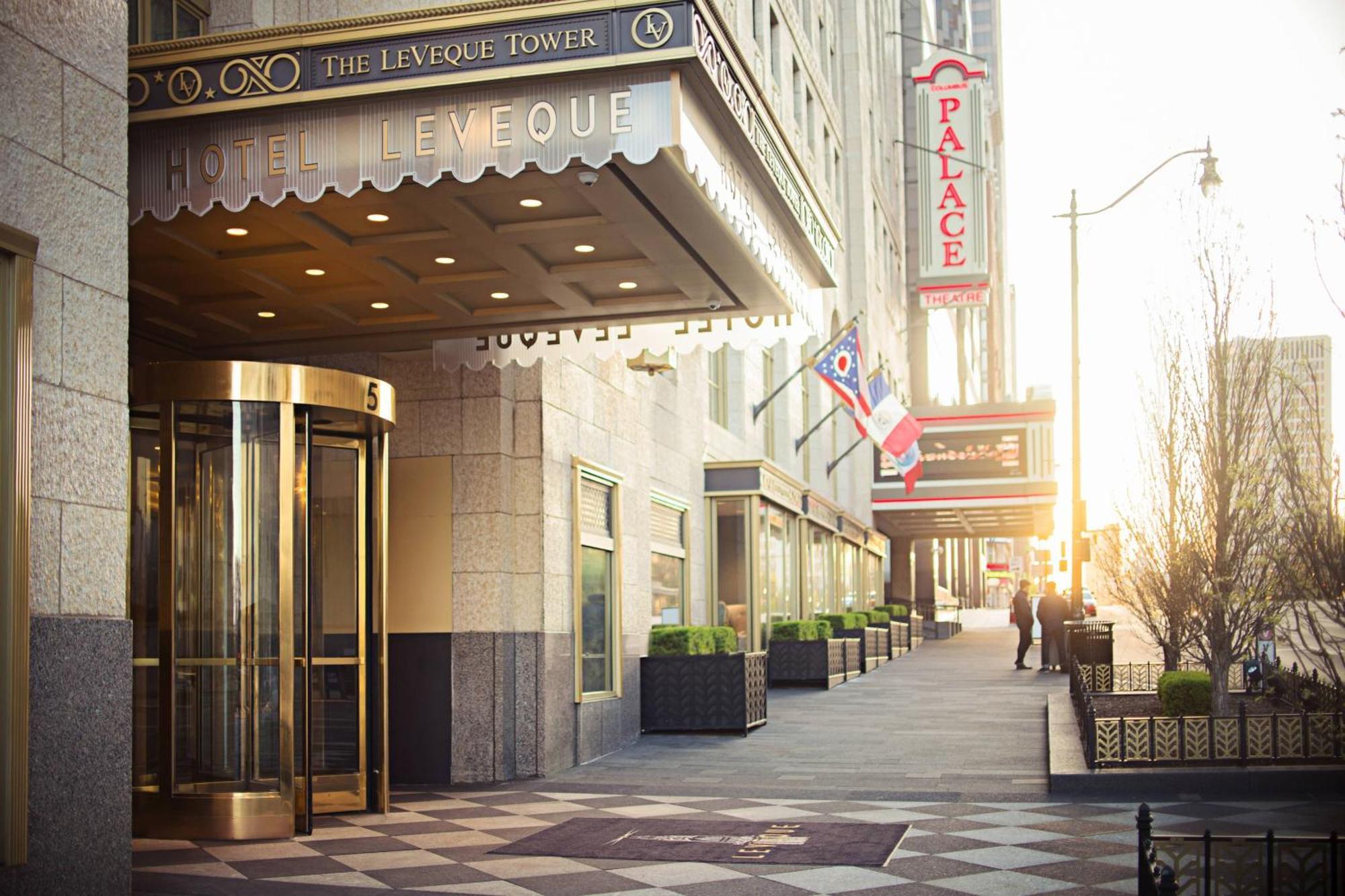 Hotel Leveque, Autograph Collection Columbus Exterior photo