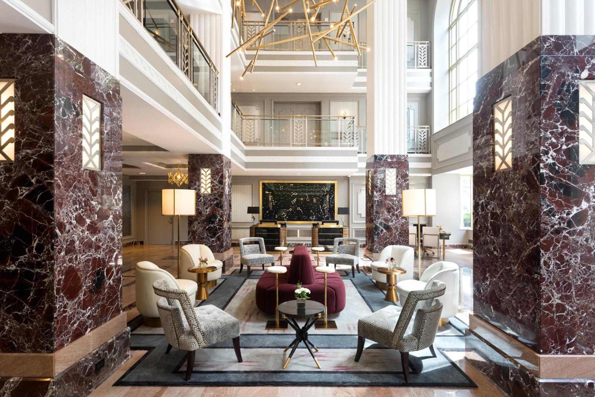 Hotel Leveque, Autograph Collection Columbus Exterior photo